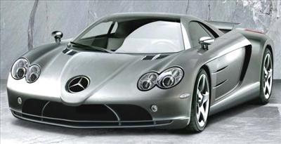 Mercedes MacLaren
