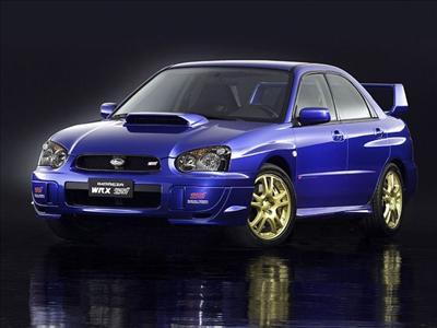 Subaru Imprezza WRX