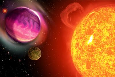 A Solar System