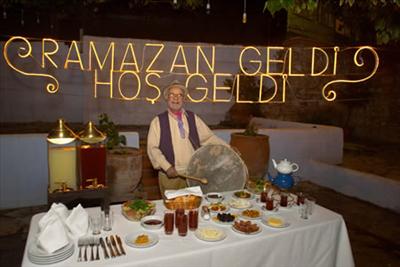 Hoşgeldin Ramazan