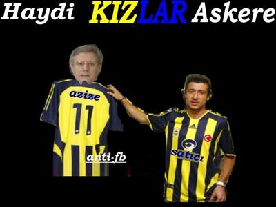 Haydi Kızlar Askere
