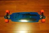 Old Skool Kool Skateboard