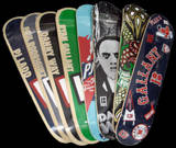 8 Skateboards Pack