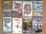 8 PSP games