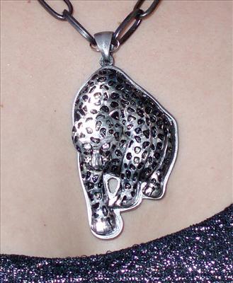 Leopard Necklace
