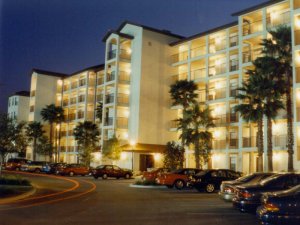 Resort Vacation