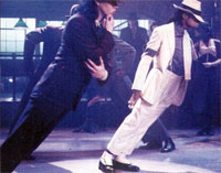 MJ Smooth Criminal Lean