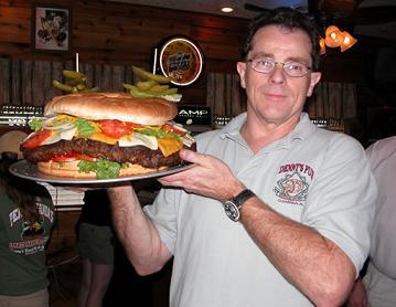 Biggest burger