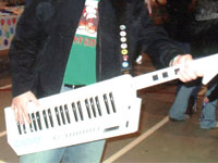 Keytar