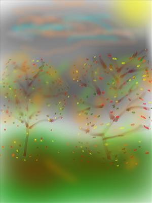 A crisp Fall Day