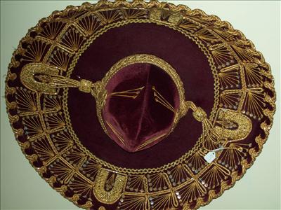 Mexican hat