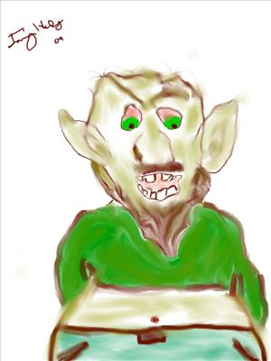 Green Ogre