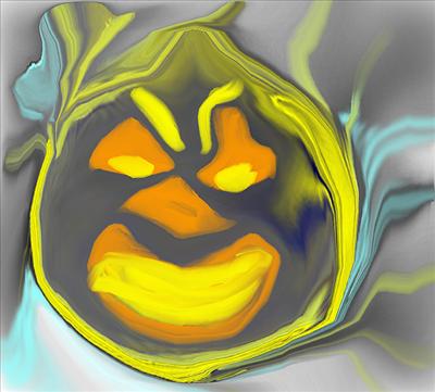 Pumpkin Man