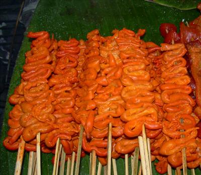 Chiken Intestine