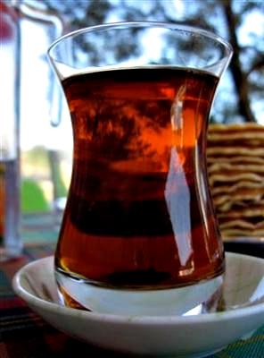 Tavşan kanı çay
