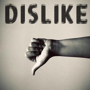 Dislike