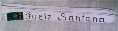 Juelz Santana Belt