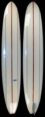 Phil Edwards Triple Stringer by Hobie
