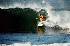 Nat Young's Magic Sam Board