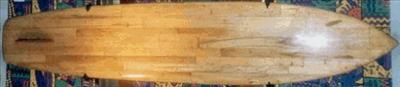 Bob Simmons Balsa Spoon