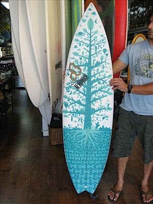 Channel Islands Kelly Slater Model