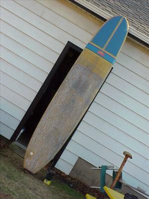 Bing David Nuuhiwa Noserider Model