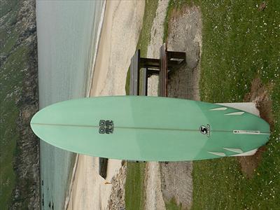 Campbell Brothers Bonzer Egg