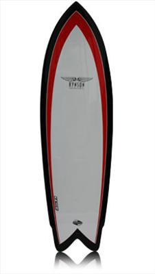 Hynson Black Knight Quad Fish