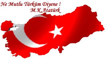türk bayrağı