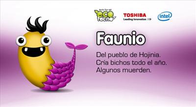 Faunio