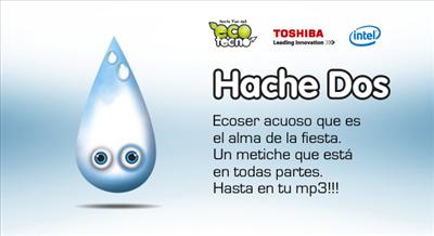 Hache Dos