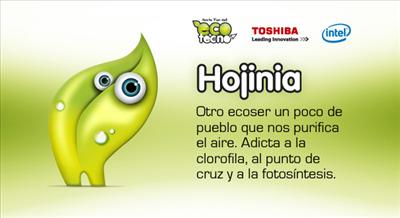 Hojinia