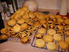 Bunnie pie feast