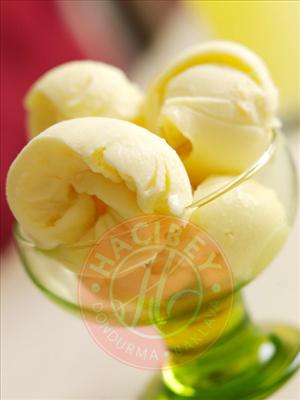limonlu dondurma