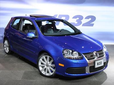 Golf R32