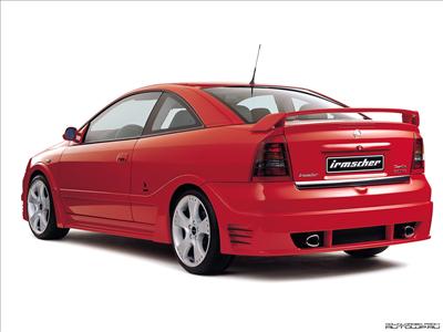 Irmscher Astra Coupe