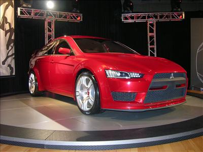 Evo X