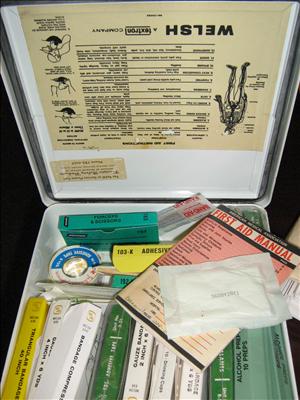 First Aid Kit