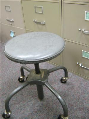 Filing Stool