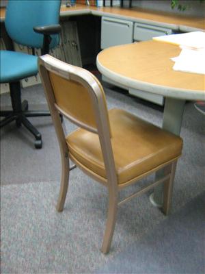 Brown Office Chair