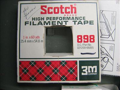 Vintage Scotch Tape