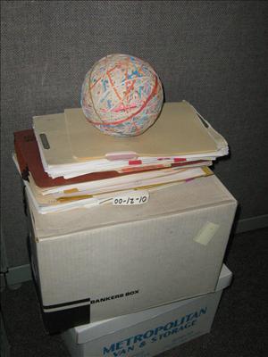 Rubber Band Ball