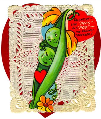 Peas