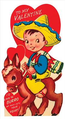 Burro Into Your Heart