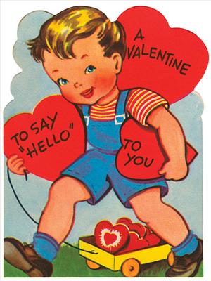 Valentine for you