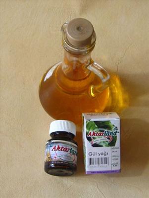 Gül Yağı