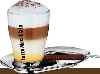 Latte Macchiato