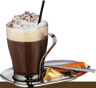 Eiskaffee