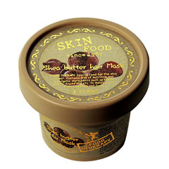 Shea Butter Hair Mask