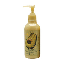 Avocado Hair Wash